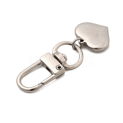 304 Stainless Steel Keychains KEYC-JKC01289-03-1