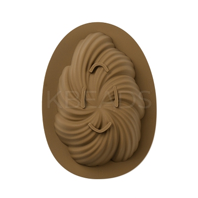 DIY Easter Surprise Eggs Food Grade Silicone Molds Set DIY-E060-02A-1