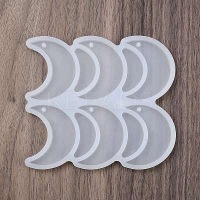 DIY Pendant Silicone Molds DIY-A061-01E-1