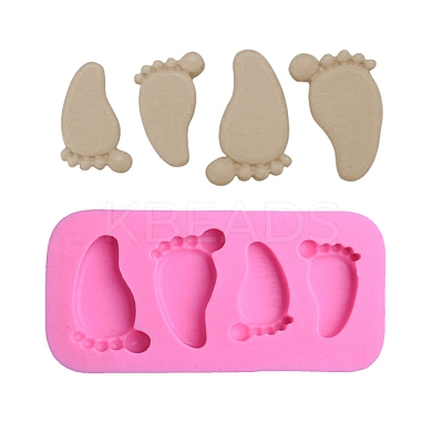 Food Grade Silicone Molds LS-DIY-E021-45-1