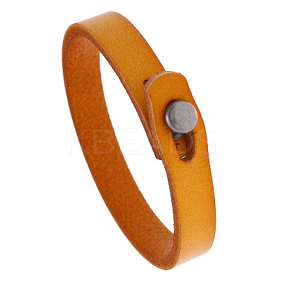 Punk Retro Ethnic Style Handmade Leather Bracelet Couple Literary Hand Strap Men ST0874804-1