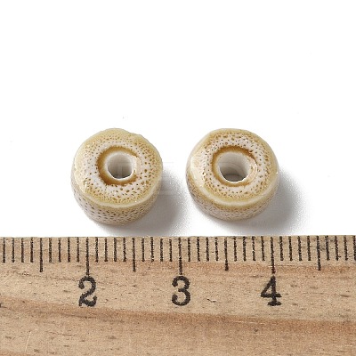 Handmade Porcelain Beads PORC-L080-C25-1
