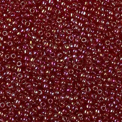TOHO 8/0 Round Beads X-SEED-TR08-0165C-1