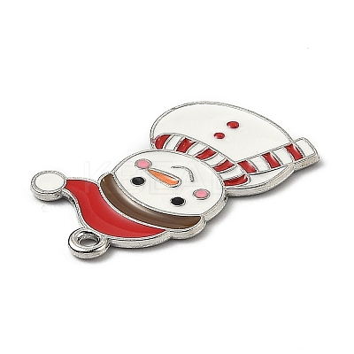 Alloy Enamel Pendants LS-X-ENAM-Z001-09P-1