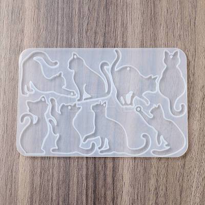 DIY Pendant Silicone Molds X1-SIMO-P009-C02-1