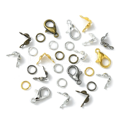 DIY Jewelry Making Finding Kit DIY-FS0004-85-1