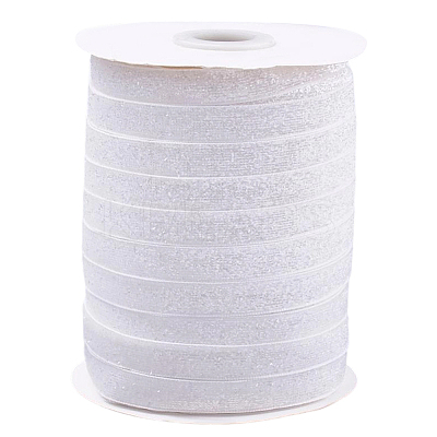 1 Roll Glitter Sparkle Ribbon SRIB-CY0001-19E-1