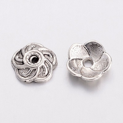 Alloy Bead Caps LS-EA9031Y-1