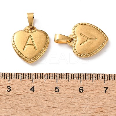 201 Stainless Steel Pendants SA-CBA2A5E-04G-1