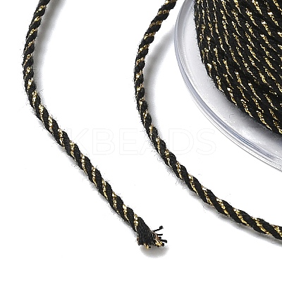 20M Nylon Twisted Round Cord NWIR-A011-01P-1