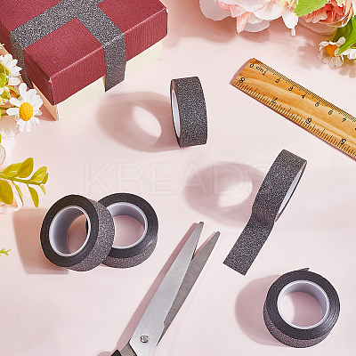 10M DIY Scrapbook Decorative Paper Tapes TAPE-WH20001-001G-1