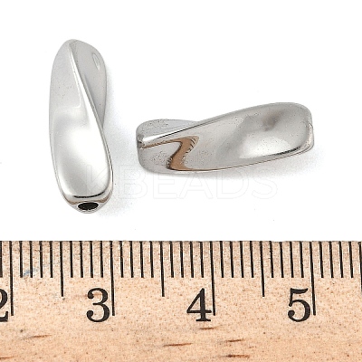304 Stainless Steel Beads STAS-D376-07A-P-1