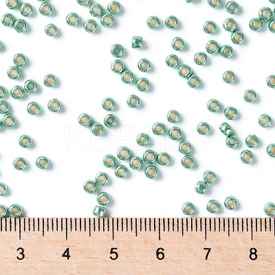 TOHO Round Seed Beads SEED-XTR08-PF0561-1