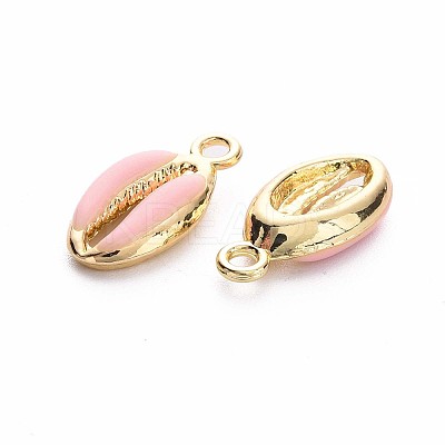 Alloy Enamel Pendants LS-PALLOY-T065-27E-1