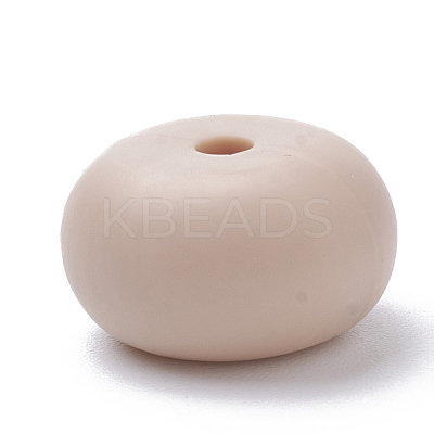 Food Grade Eco-Friendly Silicone Beads SIL-Q001B-55-1