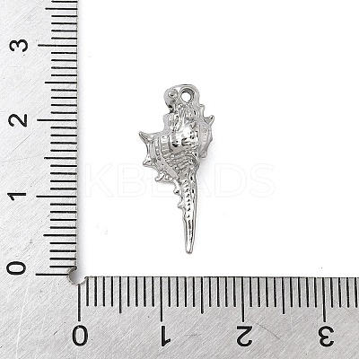 304 Stainless Steel Pendants LS-STAS-K312-09C-P-1