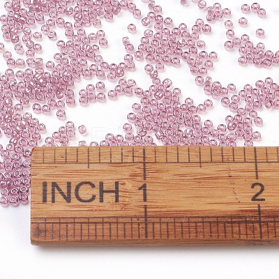 MGB Matsuno Glass Beads X-SEED-Q033-1.9mm-10L-1
