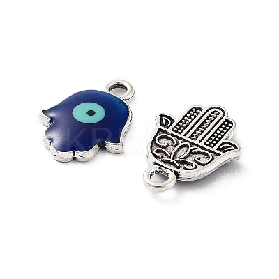 Alloy Enamel Pendants FIND-C050-04AS-02-1