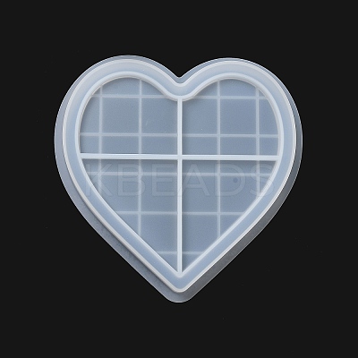 DIY Silicone Coaster Molds LS-DIY-G079-18A-1