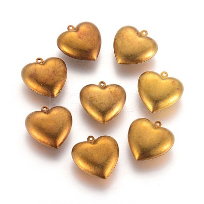 Brass Pendants EC728-C-1