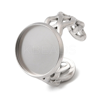 304 Stainless Steel Ring Components STAS-P454-06D-P-1