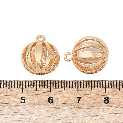 Brass Pendants KK-G532-10G-1