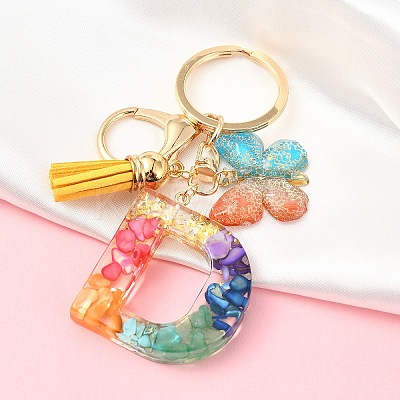 Resin Keychain KEYC-YW00120-04-1