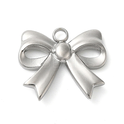 Non-Tarnish 304 Stainless Steel Pendants LS-STAS-Z074-02P-07-1