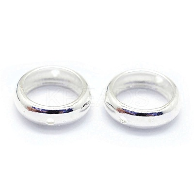 925 Sterling Silver Bead Frames STER-I016-114A-1