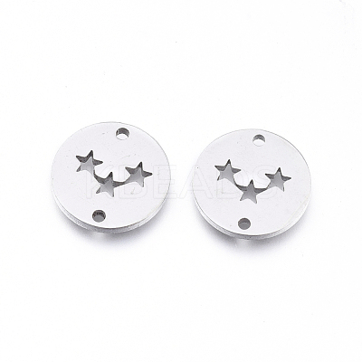 Tarnish Resistant 304 Stainless Steel Links connectors STAS-F240-67P-1