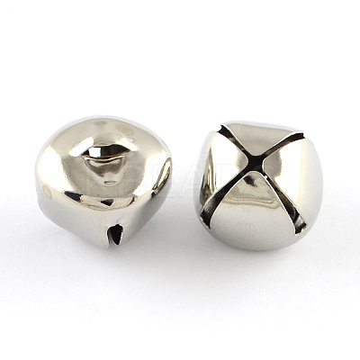 Iron Bell Pendants IFIN-Q112-04-1
