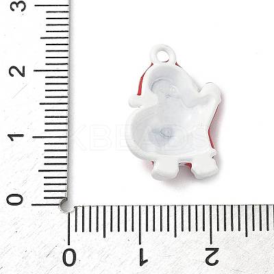 Alloy Enamel Pendants LS-FIND-Z101-03B-1