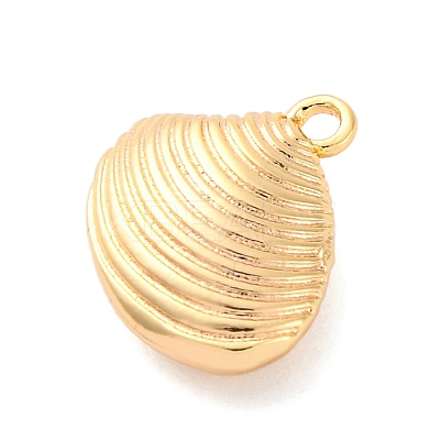 Brass Pendants KK-E793-17G-1