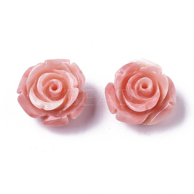Synthetic Coral Beads CORA-R019-041-1