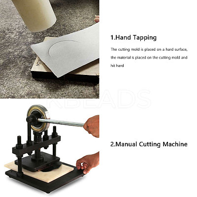 Wood Cutting Dies DIY-WH0178-061-1