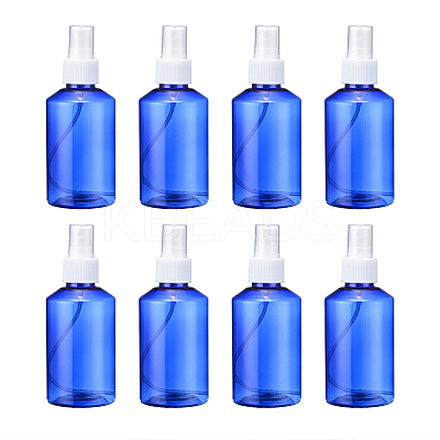 150ml Refillable PET Plastic Spray Bottles TOOL-Q024-02D-02-1