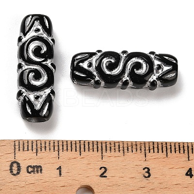 Opaque Acrylic Beads MACR-K359-59-1