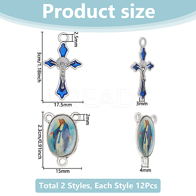 DIY Jewelry Making Findings Kits DIY-DC0003-69-1