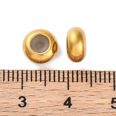 Ion Plating(IP) 202 Stainless Steel Beads STAS-P238-10G-B-1