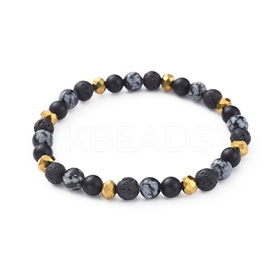 Stretch Bracelets BJEW-JB04651-02-1