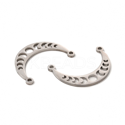 Non-Tarnish 304 Stainless Steel Pendants STAS-I671-02P-1