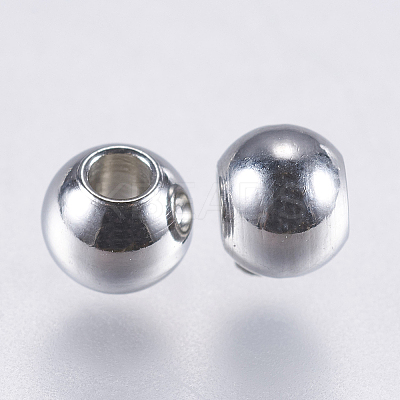 Tarnish Resistant 304 Stainless Steel Beads LS-X-STAS-K170-01A-1