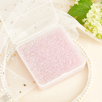 Bubble Beads GLAA-OC0001-15E-1