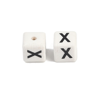 Porcelain Beads PORC-R003-08X-1