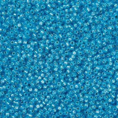 MIYUKI Round Rocailles Beads SEED-G008-RR0647-1