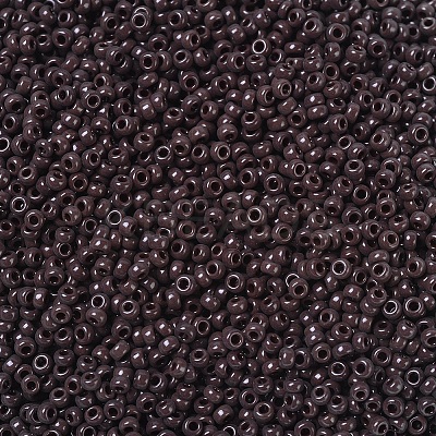 MIYUKI Round Rocailles Beads SEED-G007-RR0409-1