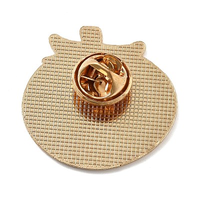 Vegetable Enamel Pins LS-JEWB-L020-03D-1