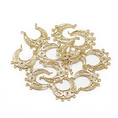 Brass Chandelier Components Links KK-T032-052G-1