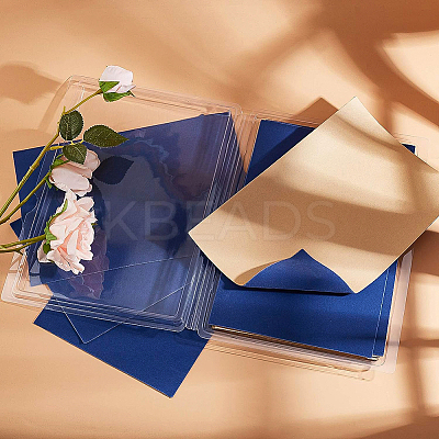 Jewelry Flocking Cloth DIY-BC0010-23L-1