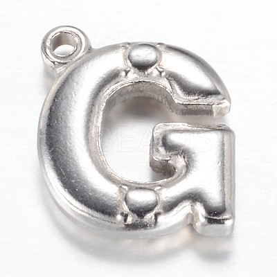 Tarnish Resistant 201 Stainless Steel Charms STAS-G081-29P-1